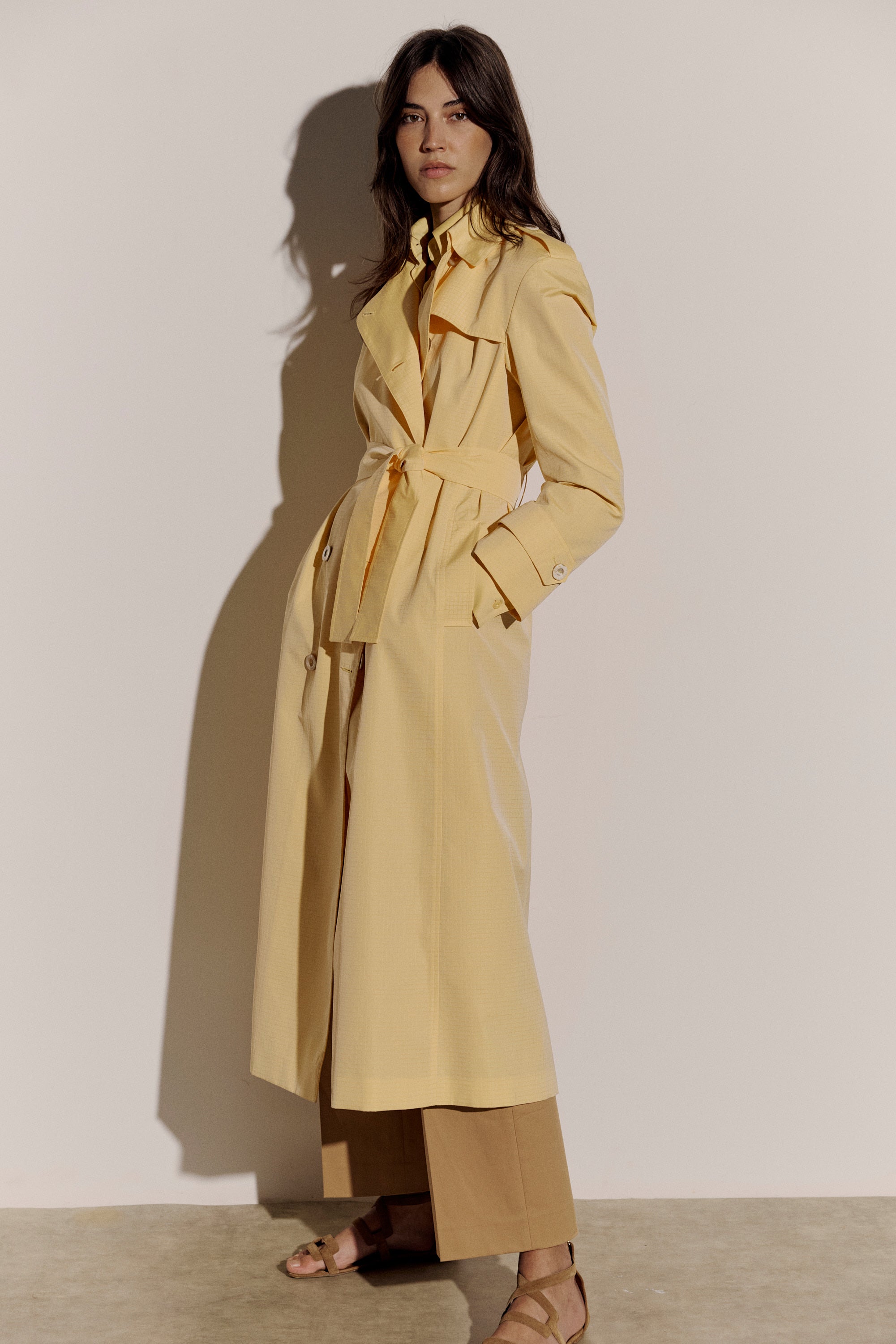 Trench Coat