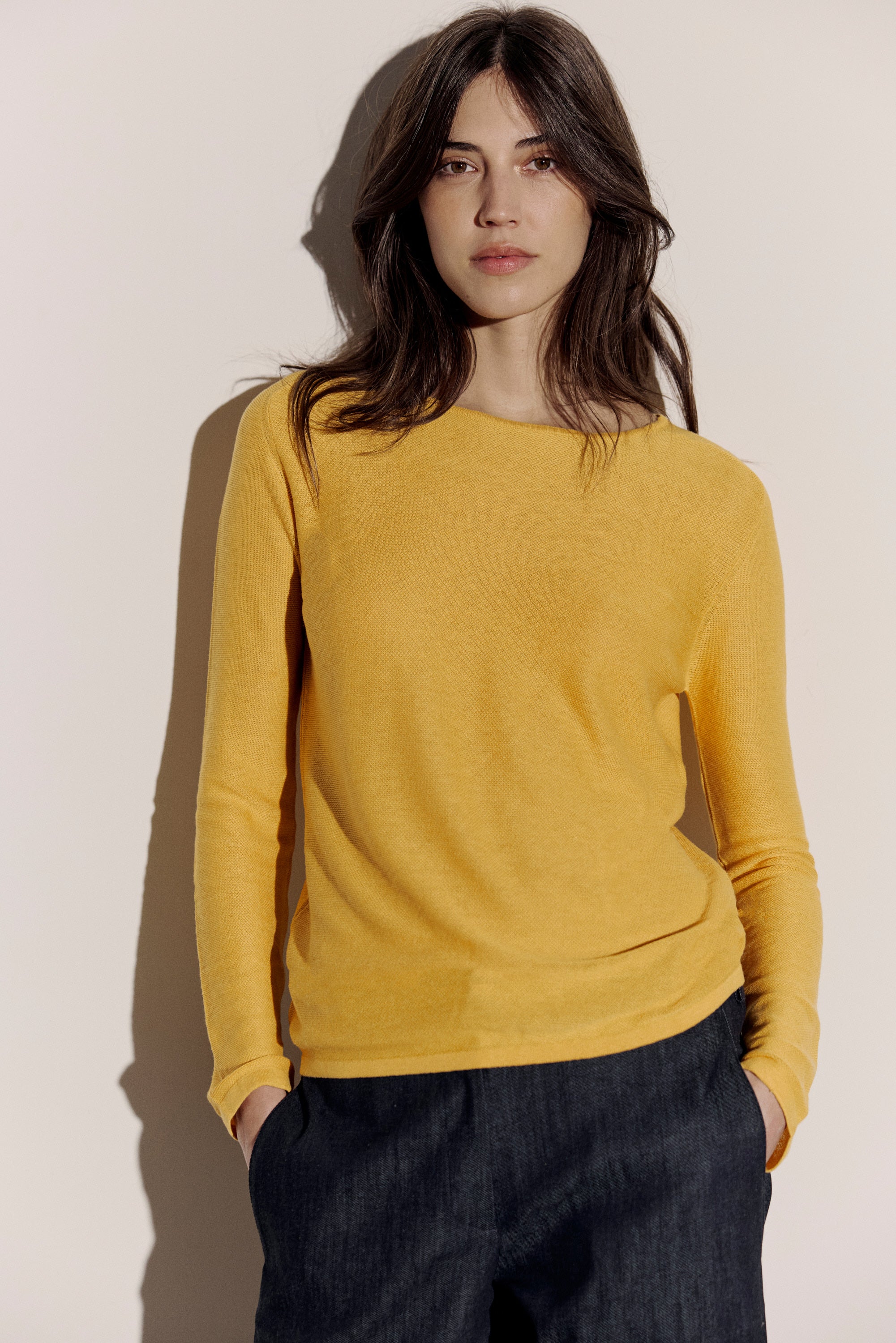 Paricollo Sweater