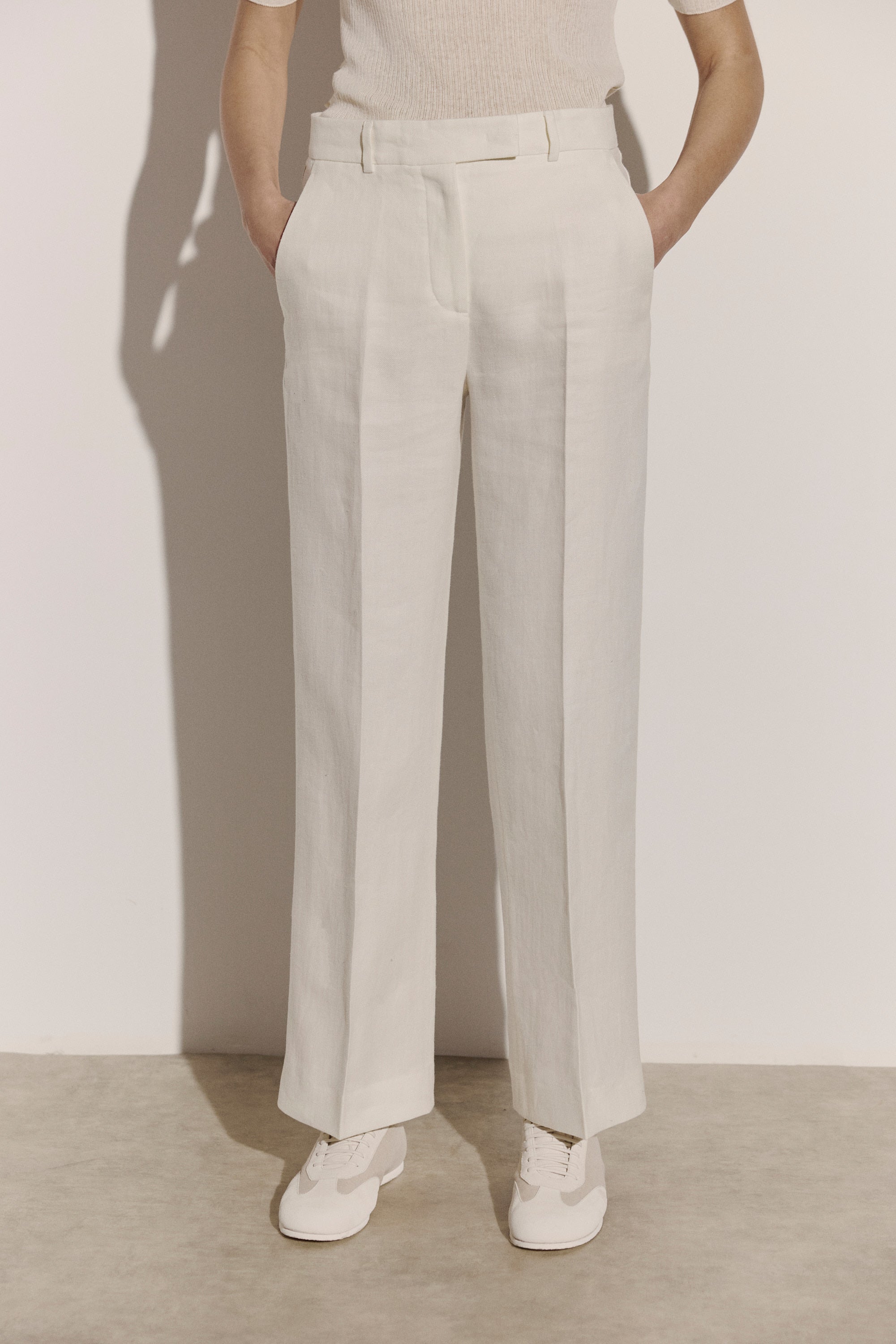 Teodora linen pants