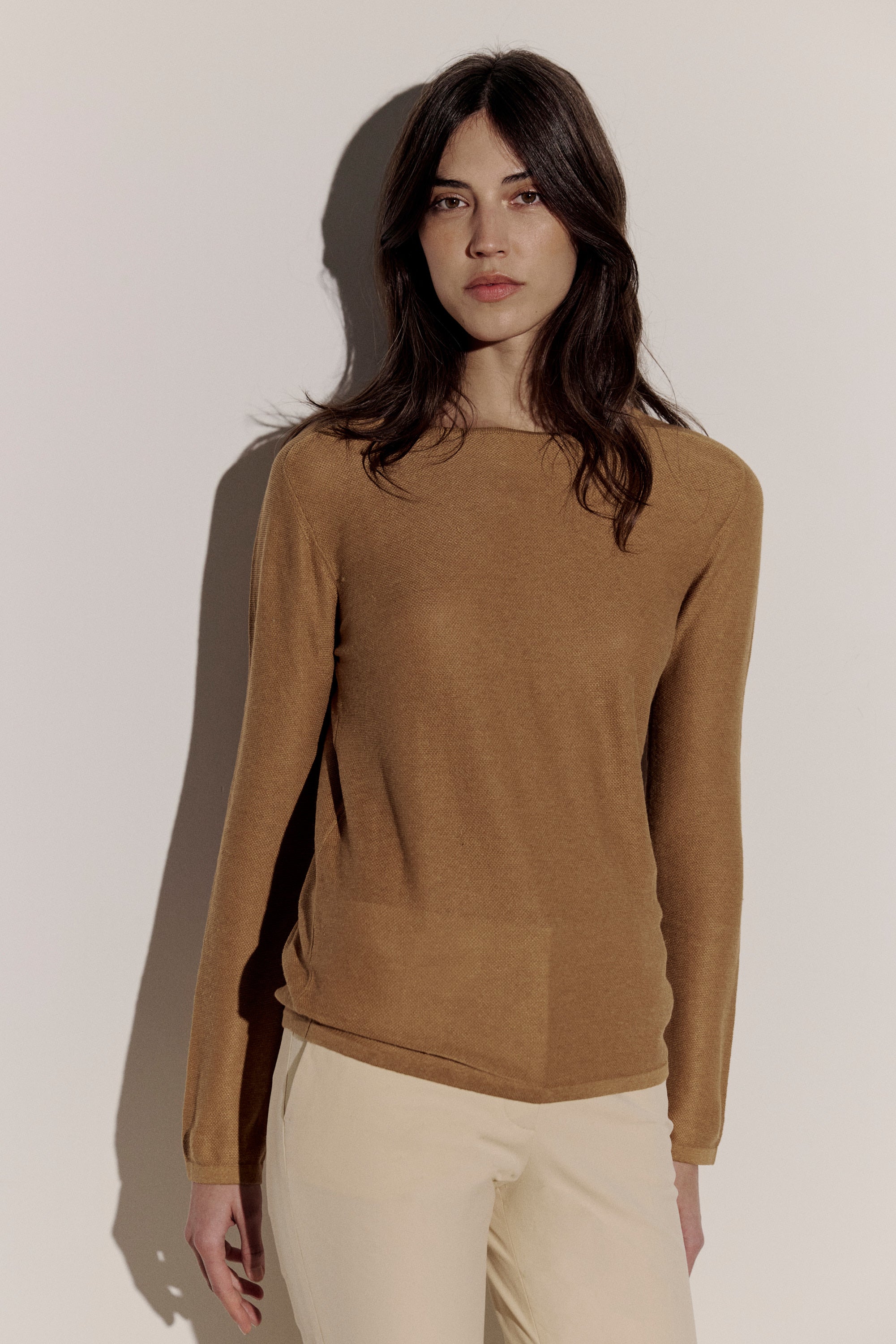 Paricollo Sweater