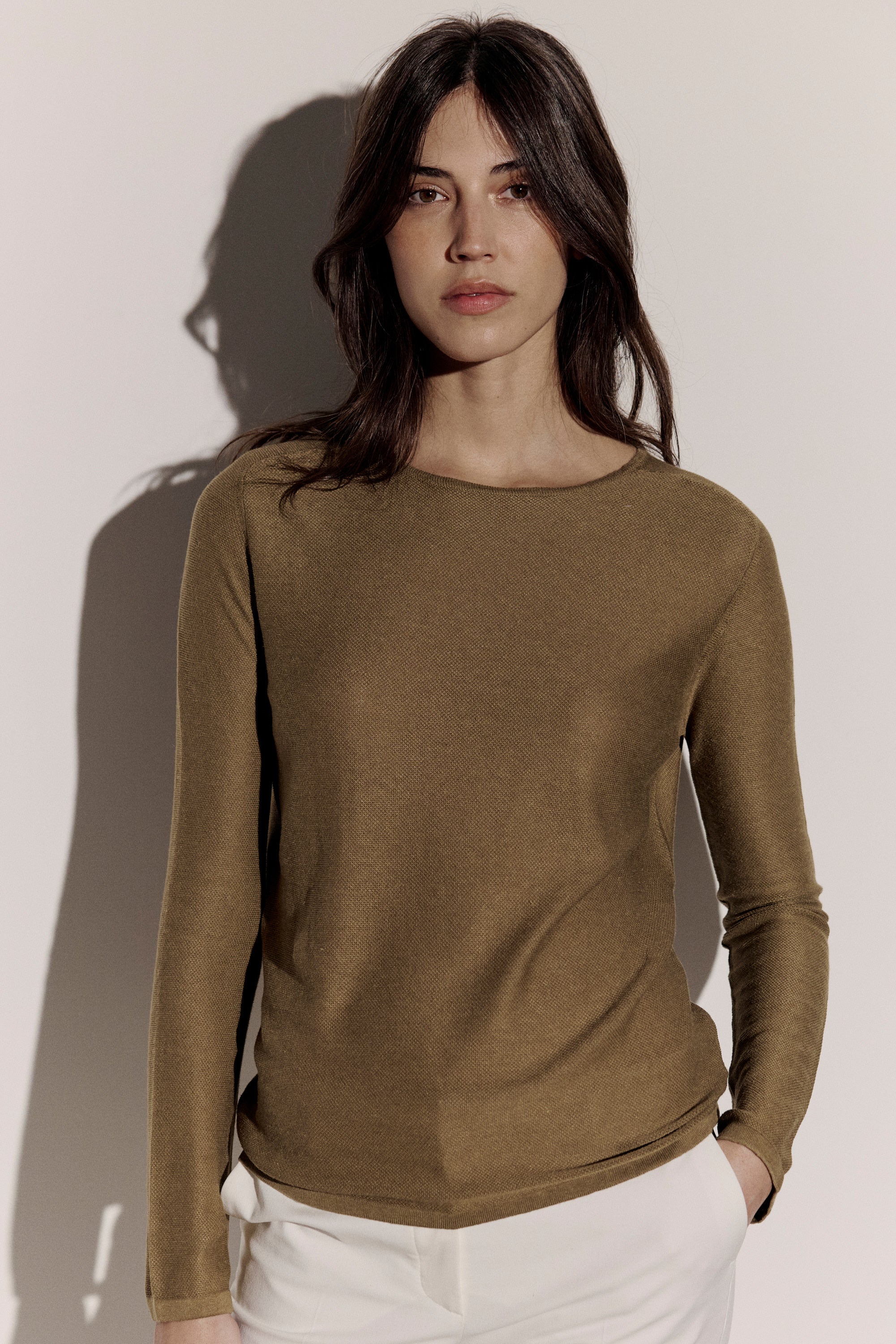 Paricollo Sweater