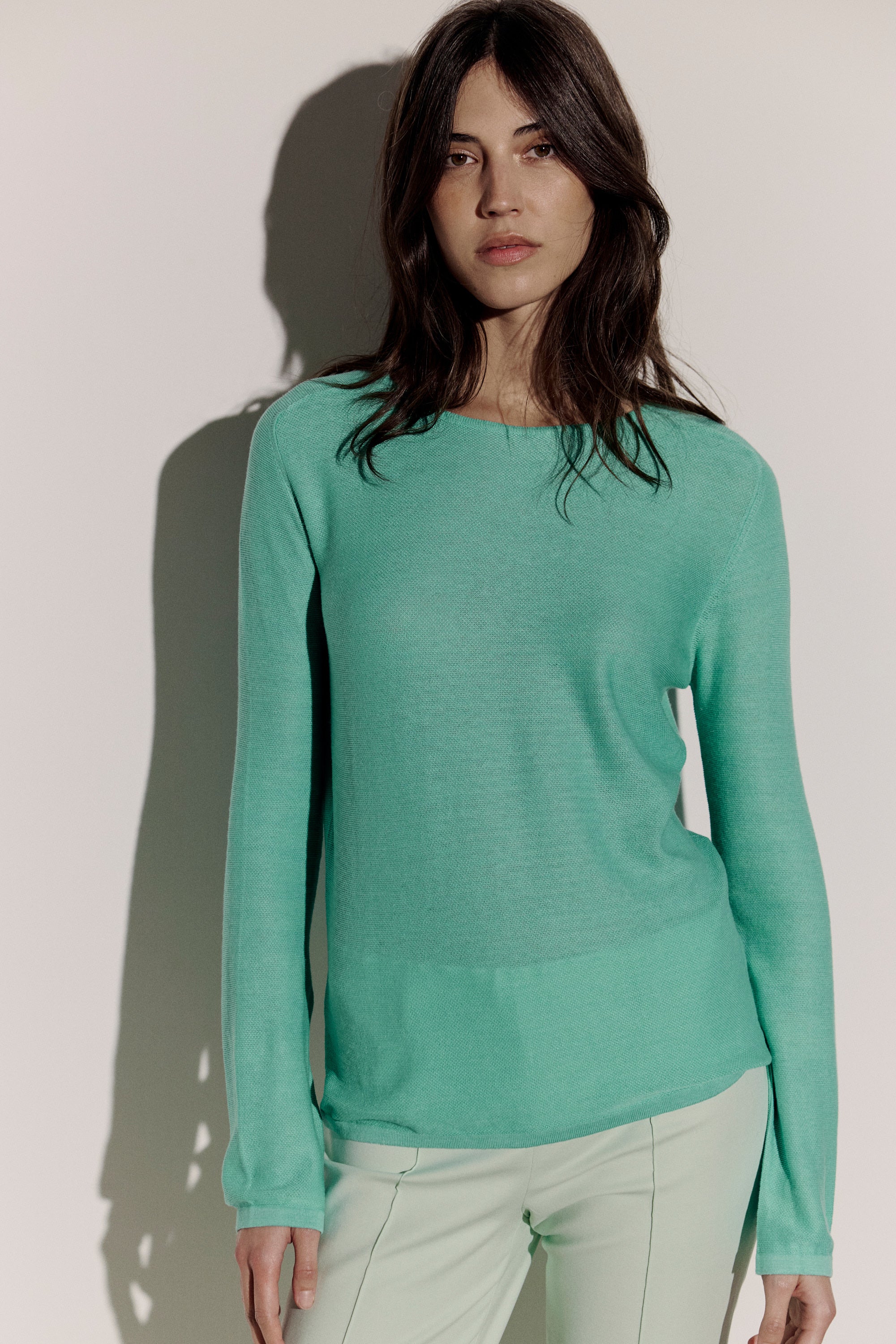 Paricollo Sweater